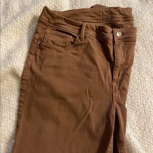Chico’s Cropped Pants